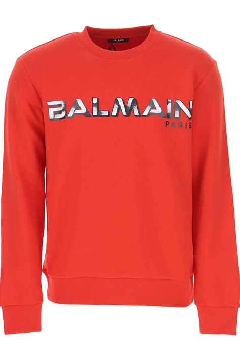 abbigliamento balmain.